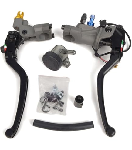 brembo ブレーキマスターシリンダーRCS14 Webike | Brembo ブレンボ 14RCS ラジアルブレーキマスターシリンダー